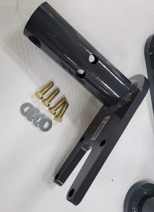 Sidewinder engine stand adapter for TR250/TR5/TR6/GT6.