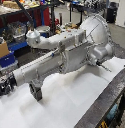 JSPM Close Ratio Gearset for TR4-TR6 gearbox