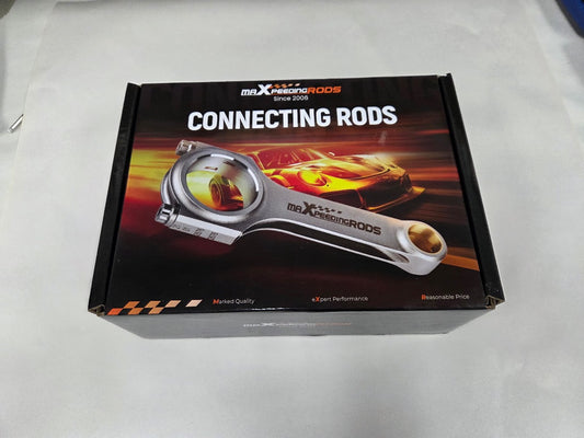 Connecting Rod Set for Triumph Spitfire Mk1/Mk2/Mk3 small journal 1147 / 1296 MaxpeedingRods
