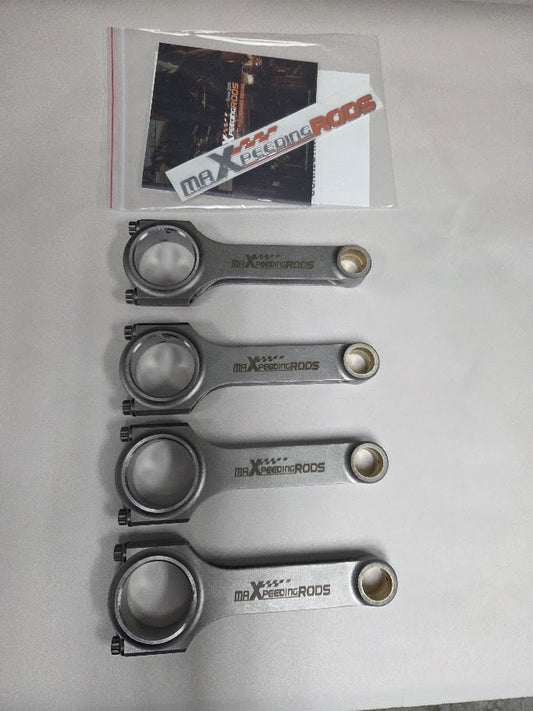Connecting Rod Set for Triumph Spitfire Mk1/Mk2/Mk3 small journal 1147 / 1296 MaxpeedingRods